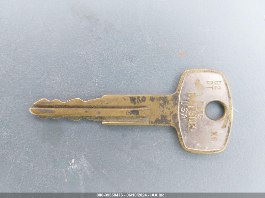 1989 Subaru Gl 4Wd VIN: JF2AN53BXKE412451 Lot: 39550476