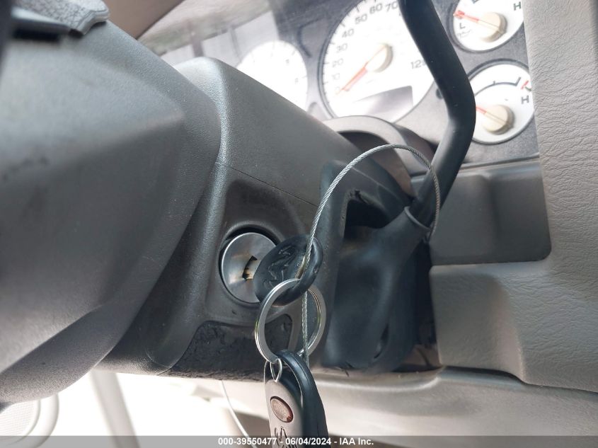 2004 Dodge Ram 1500 Slt/Laramie VIN: 1D7HA18NX4S581870 Lot: 39550477