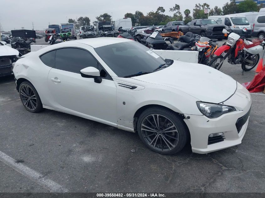 2014 Scion Fr-S VIN: JF1ZNAA14E9704166 Lot: 39550482