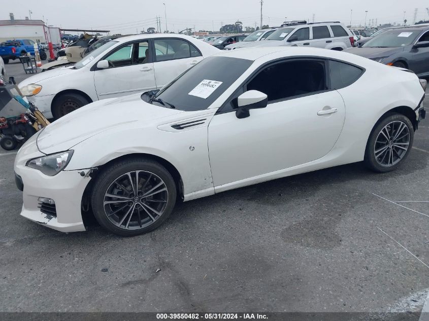 2014 Scion Fr-S VIN: JF1ZNAA14E9704166 Lot: 39550482