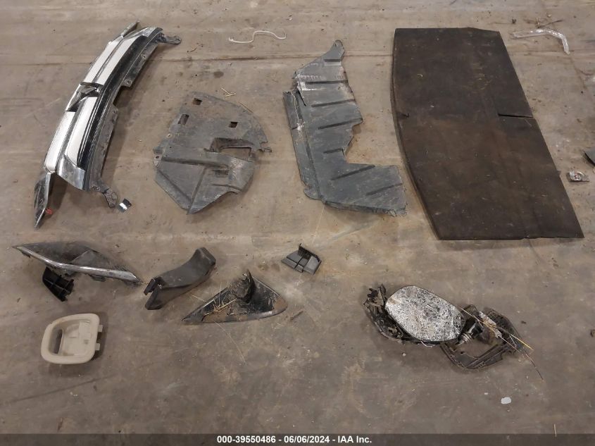 2018 Mitsubishi Outlander Se VIN: JA4AD3A39JZ041463 Lot: 39550486