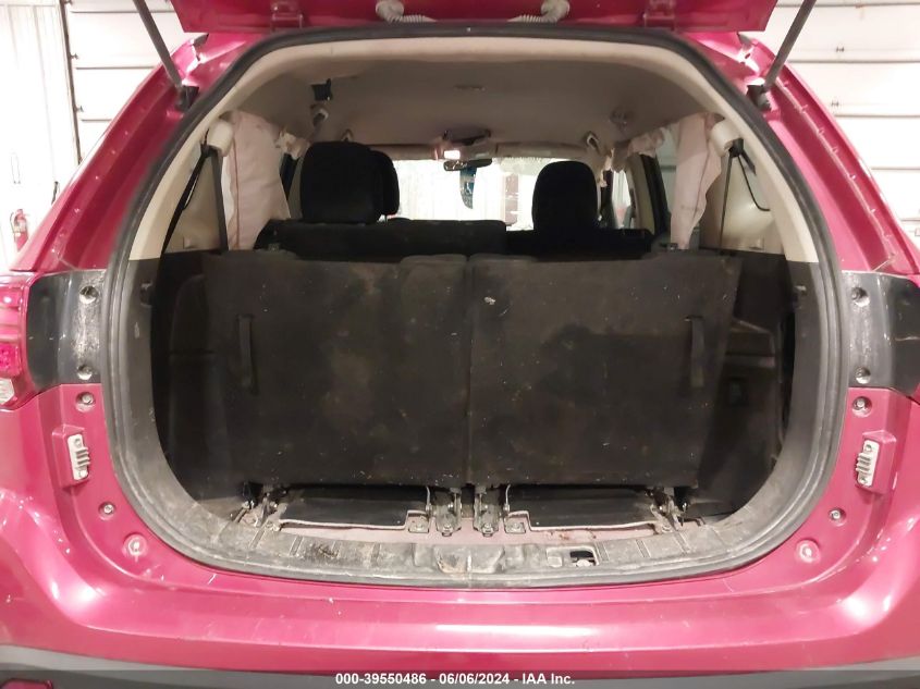 2018 Mitsubishi Outlander Se VIN: JA4AD3A39JZ041463 Lot: 39550486