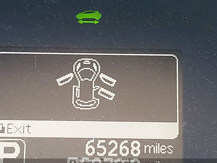 2016 Nissan Leaf S VIN: 1N4AZ0CP7GC300202 Lot: 39550488