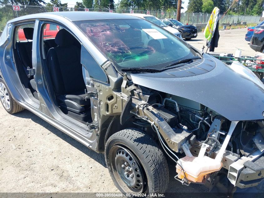 2016 Nissan Leaf S VIN: 1N4AZ0CP7GC300202 Lot: 39550488