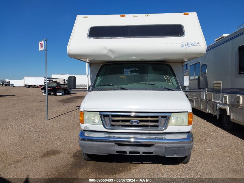 2004 Ford E-450 Cutaway Standard VIN: 1FDXE45S74HB14792 Lot: 39550499