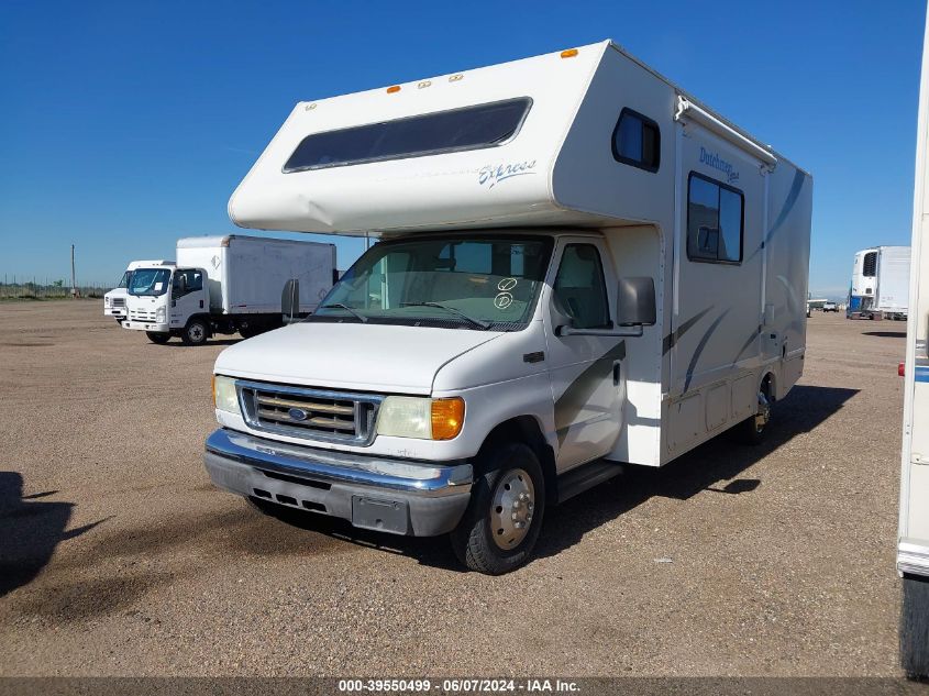 2004 Ford E-450 Cutaway Standard VIN: 1FDXE45S74HB14792 Lot: 39550499