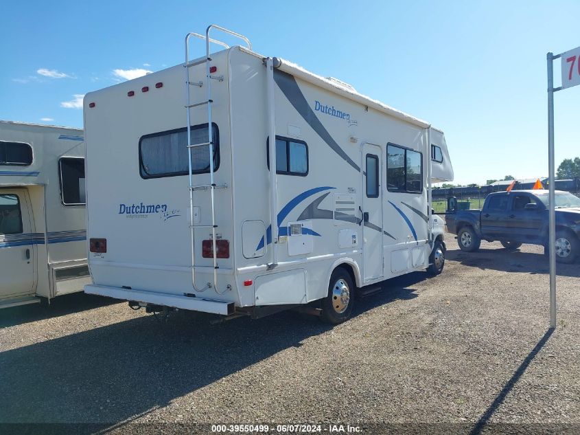 2004 Ford E-450 Cutaway Standard VIN: 1FDXE45S74HB14792 Lot: 39550499