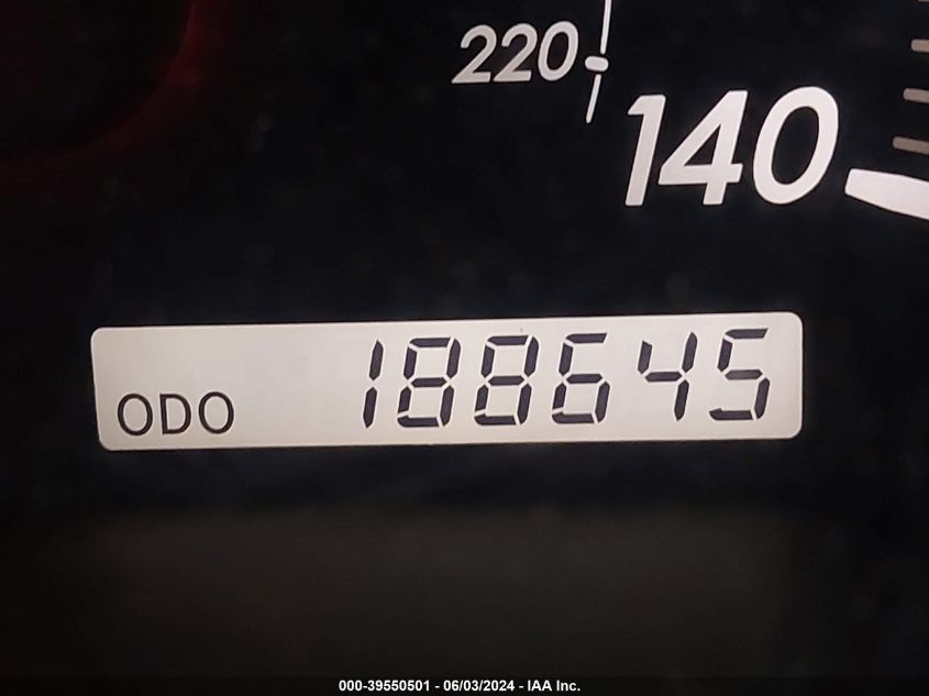 2005 Toyota Camry Le VIN: 4T1BE32K35U584660 Lot: 39550501