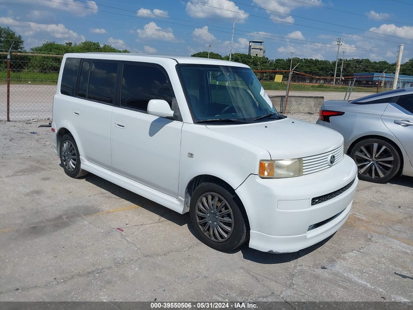 2005 Scion Xb VIN: JTLKT324450218536 Lot: 39550506