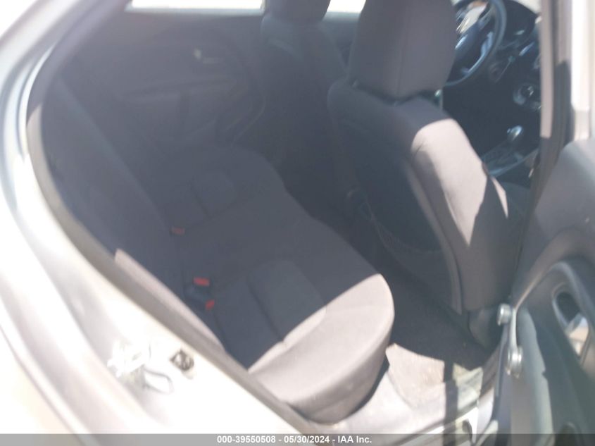 2016 Kia Rio Lx VIN: KNADM5A38G6686806 Lot: 39550508