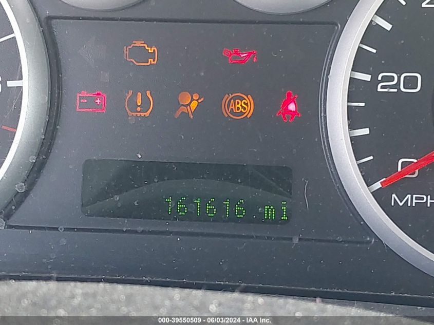 2008 Ford Fusion Se VIN: 3FAHP07168R236537 Lot: 39550509