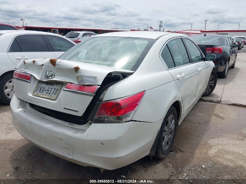 2012 Honda Accord 2.4 Se VIN: 1HGCP2F69CA035832 Lot: 39550512