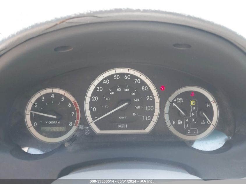 2004 Toyota Sienna Le VIN: 5TDZA23C04S178113 Lot: 39550514