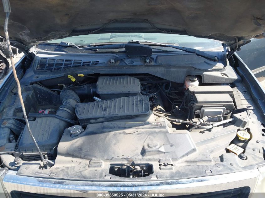 2007 Dodge Durango Slt VIN: 1D8HD48N37F512293 Lot: 39550525