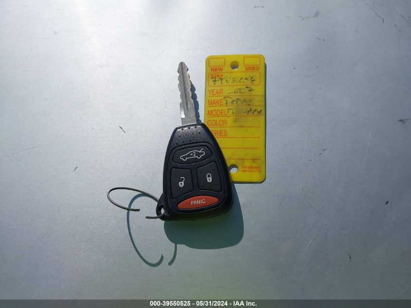 2007 Dodge Durango Slt VIN: 1D8HD48N37F512293 Lot: 39550525