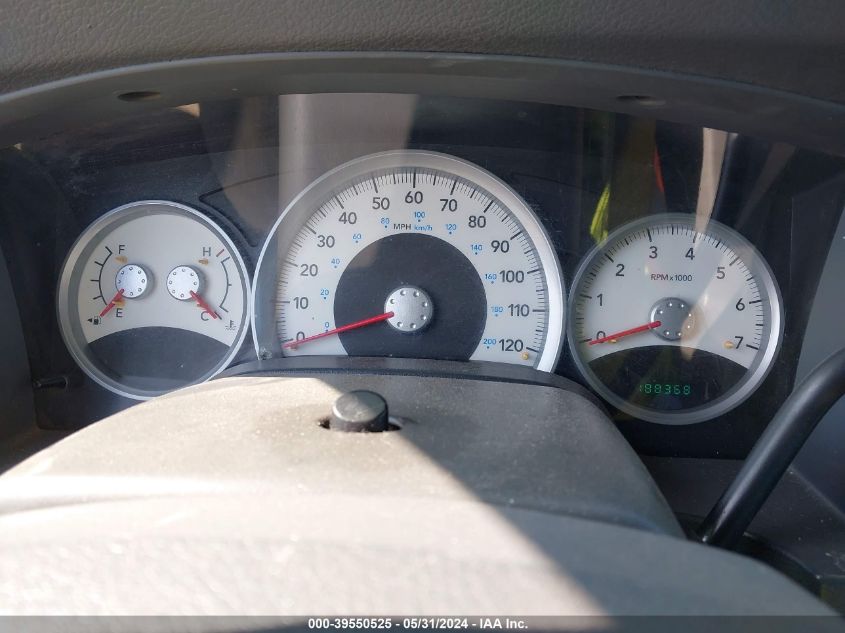 2007 Dodge Durango Slt VIN: 1D8HD48N37F512293 Lot: 39550525