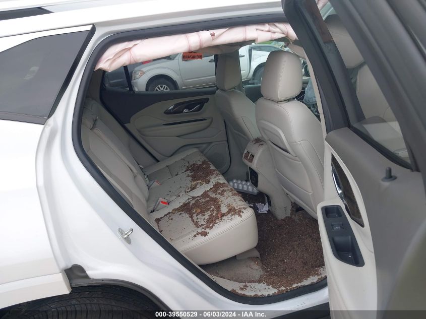 2020 GMC Terrain Awd Denali VIN: 3GKALXEX4LL308746 Lot: 39550529