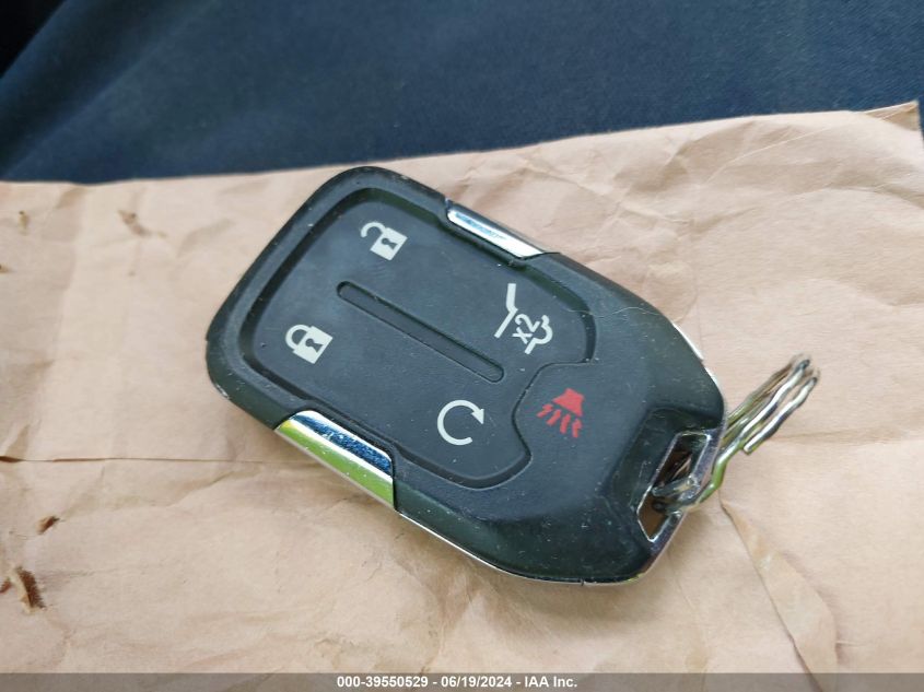 2020 GMC Terrain Awd Denali VIN: 3GKALXEX4LL308746 Lot: 39550529