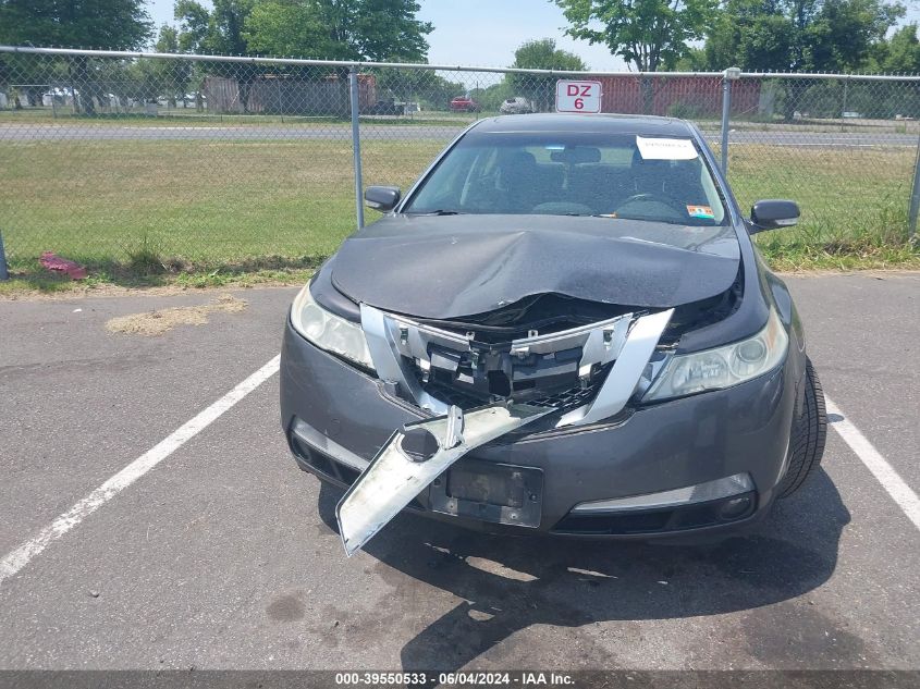 2009 Acura Tl 3.5 VIN: 19UUA86509A013453 Lot: 39550533