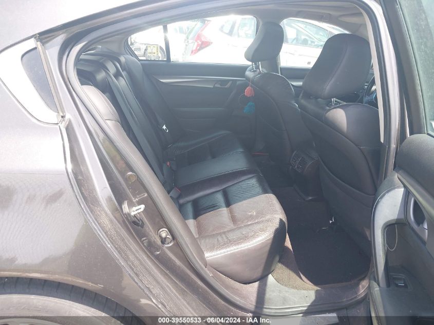 2009 Acura Tl 3.5 VIN: 19UUA86509A013453 Lot: 39550533