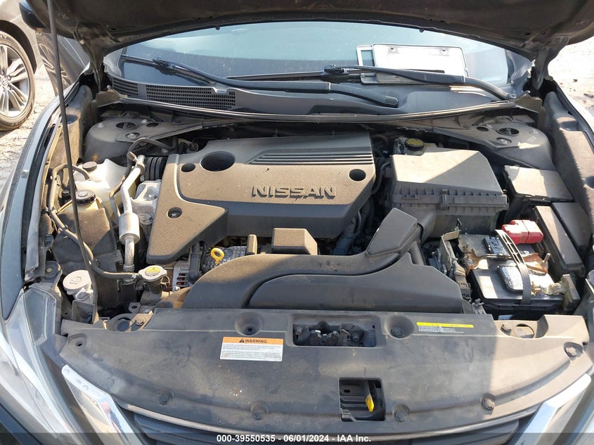 VIN 1N4AL3AP6HN329668 2017 NISSAN ALTIMA 2.5 S