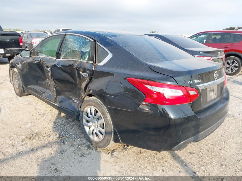 VIN 1N4AL3AP6HN329668 2017 NISSAN ALTIMA 2.5 S