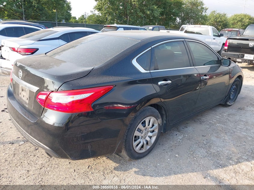 VIN 1N4AL3AP6HN329668 2017 NISSAN ALTIMA 2.5 S