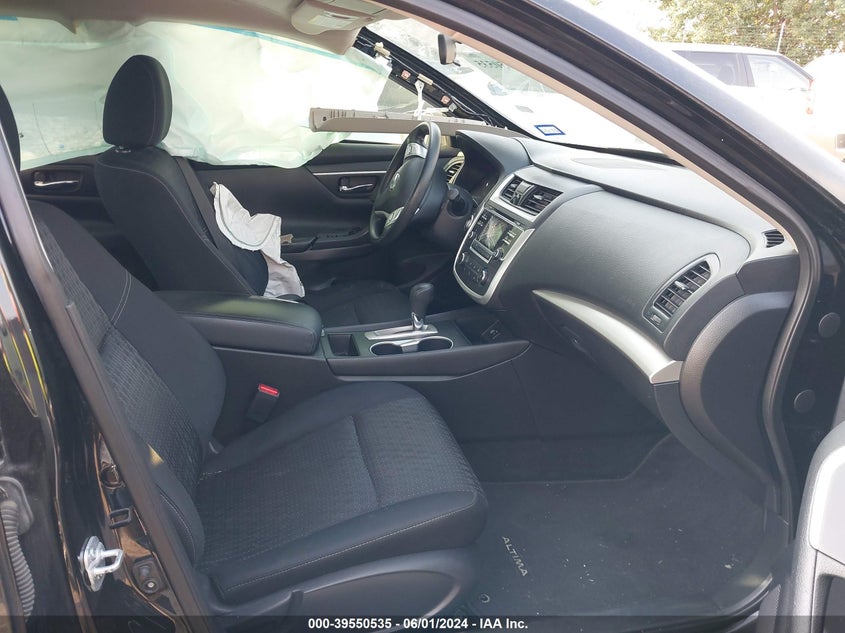 VIN 1N4AL3AP6HN329668 2017 NISSAN ALTIMA 2.5 S