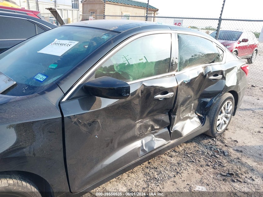 VIN 1N4AL3AP6HN329668 2017 NISSAN ALTIMA 2.5 S