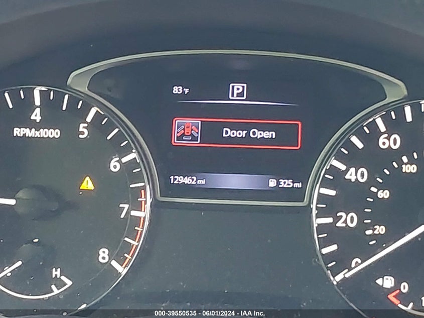 VIN 1N4AL3AP6HN329668 2017 NISSAN ALTIMA 2.5 S