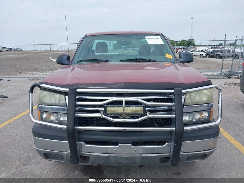 2004 Chevrolet Silverado 1500 Ls VIN: 1GCEK14T74E131607 Lot: 39550541