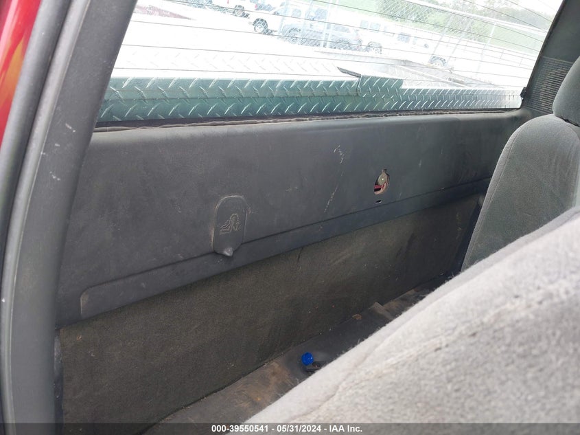 2004 Chevrolet Silverado 1500 Ls VIN: 1GCEK14T74E131607 Lot: 39550541