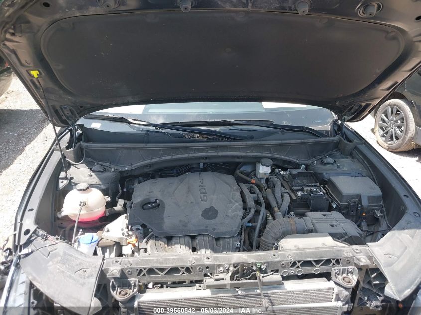 2023 Hyundai Tucson Limited VIN: 5NMJECAE7PH205780 Lot: 39550542