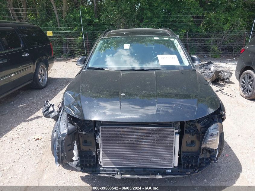 2023 Hyundai Tucson Limited VIN: 5NMJECAE7PH205780 Lot: 39550542