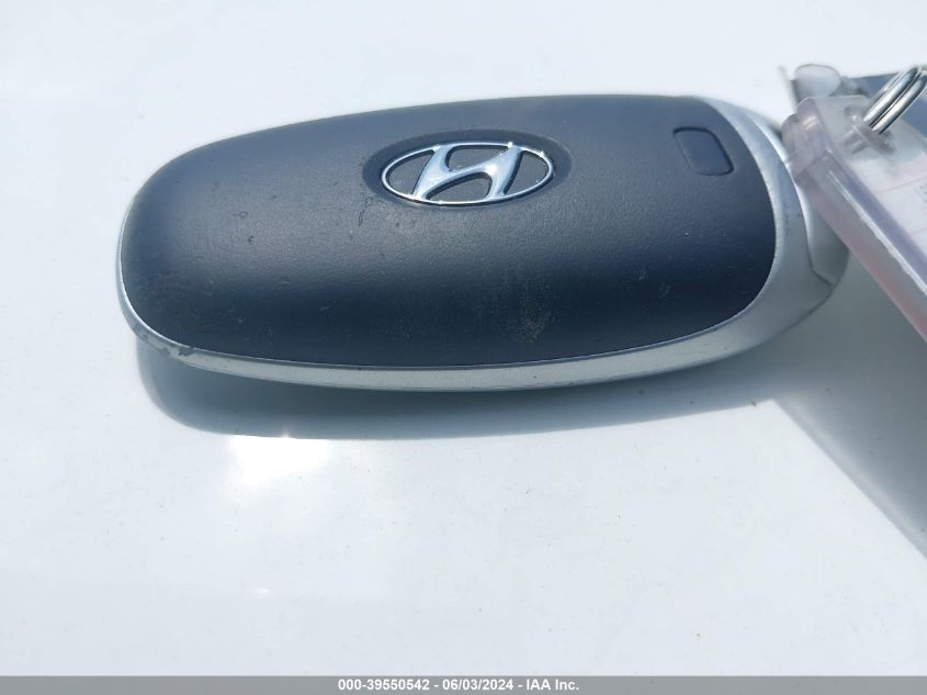 2023 Hyundai Tucson Limited VIN: 5NMJECAE7PH205780 Lot: 39550542