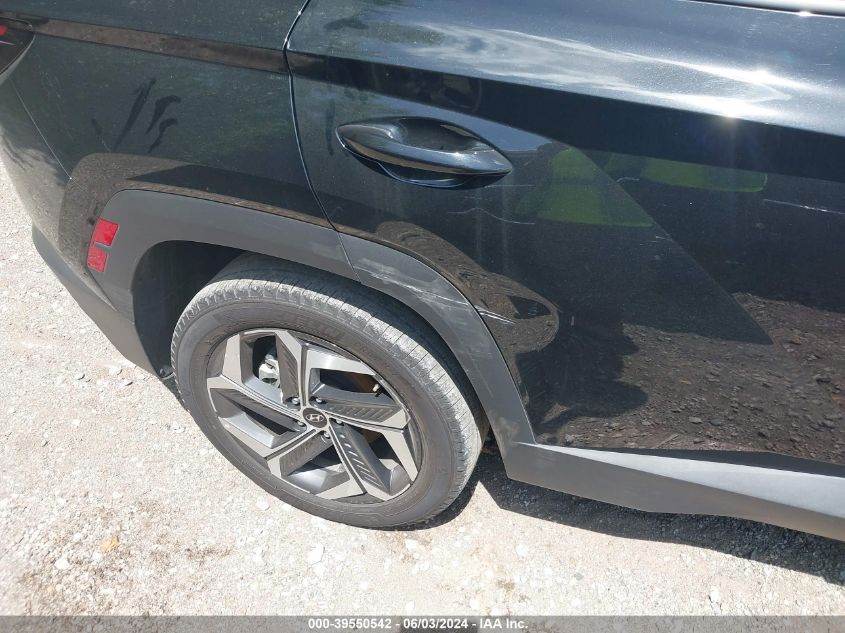 2023 Hyundai Tucson Limited VIN: 5NMJECAE7PH205780 Lot: 39550542