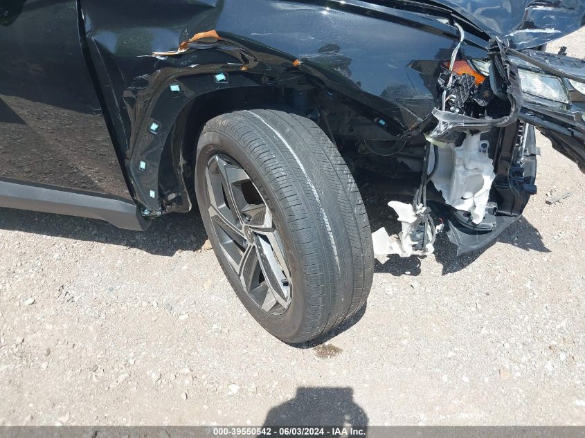 2023 Hyundai Tucson Limited VIN: 5NMJECAE7PH205780 Lot: 39550542