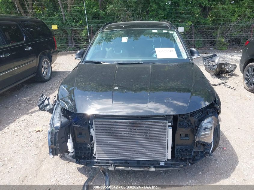 2023 Hyundai Tucson Limited VIN: 5NMJECAE7PH205780 Lot: 39550542