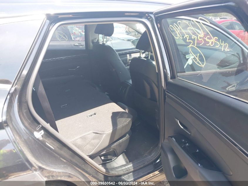 2023 Hyundai Tucson Limited VIN: 5NMJECAE7PH205780 Lot: 39550542