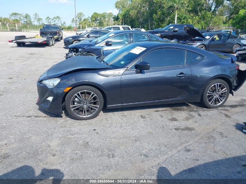 2016 Scion Fr-S VIN: JF1ZNAA17G9707386 Lot: 39550544