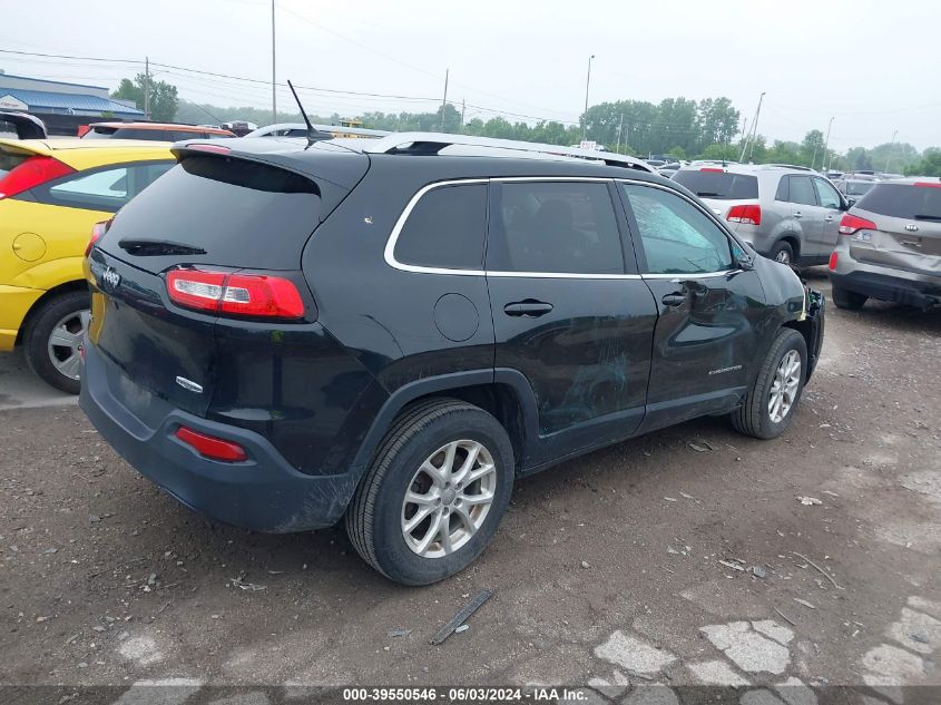 2015 Jeep Cherokee Latitude VIN: 1C4PJMCB7FW666939 Lot: 39550546