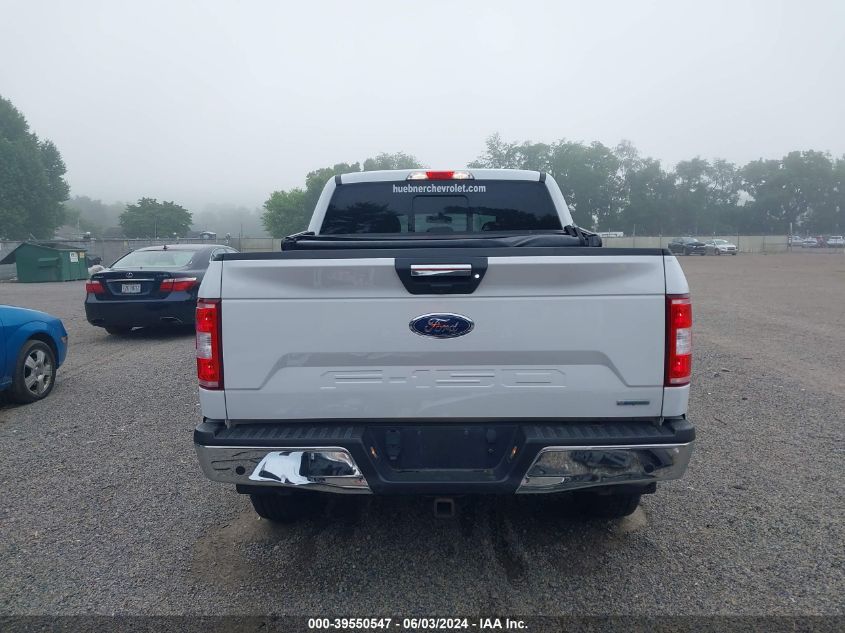 2019 FORD F-150 XLT - 1FTEW1E46KFD31588