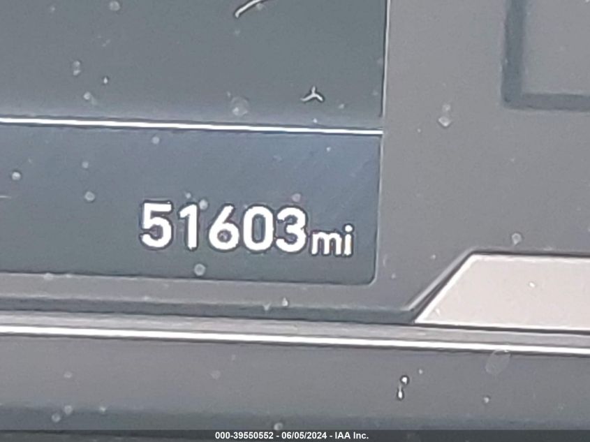 2022 Hyundai Tucson Sel VIN: 5NMJBCAE4NH035514 Lot: 39550552