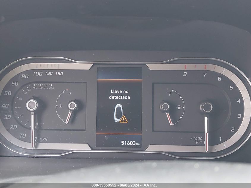 2022 Hyundai Tucson Sel VIN: 5NMJBCAE4NH035514 Lot: 39550552