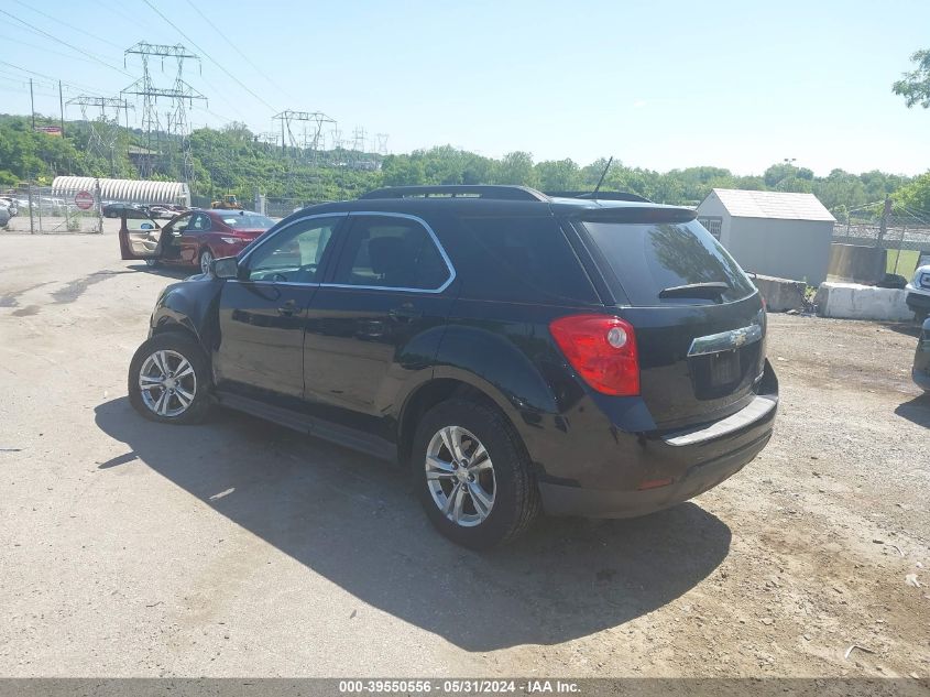 2013 Chevrolet Equinox 1Lt VIN: 2GNALDEK6D6340111 Lot: 39550556