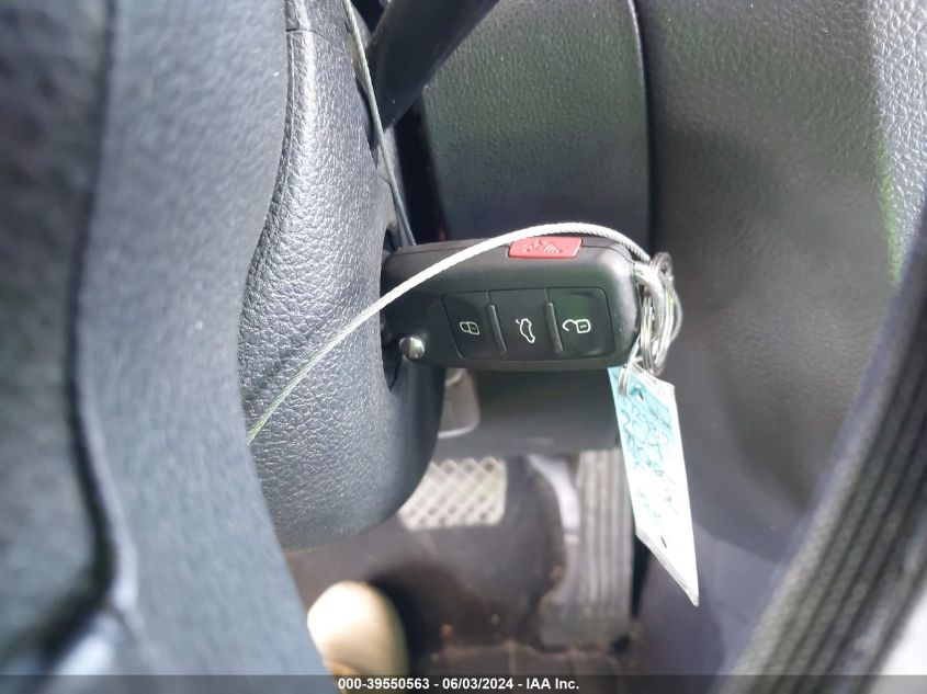 2014 VOLKSWAGEN JETTA SE - 3VWD17AJ0EM240326