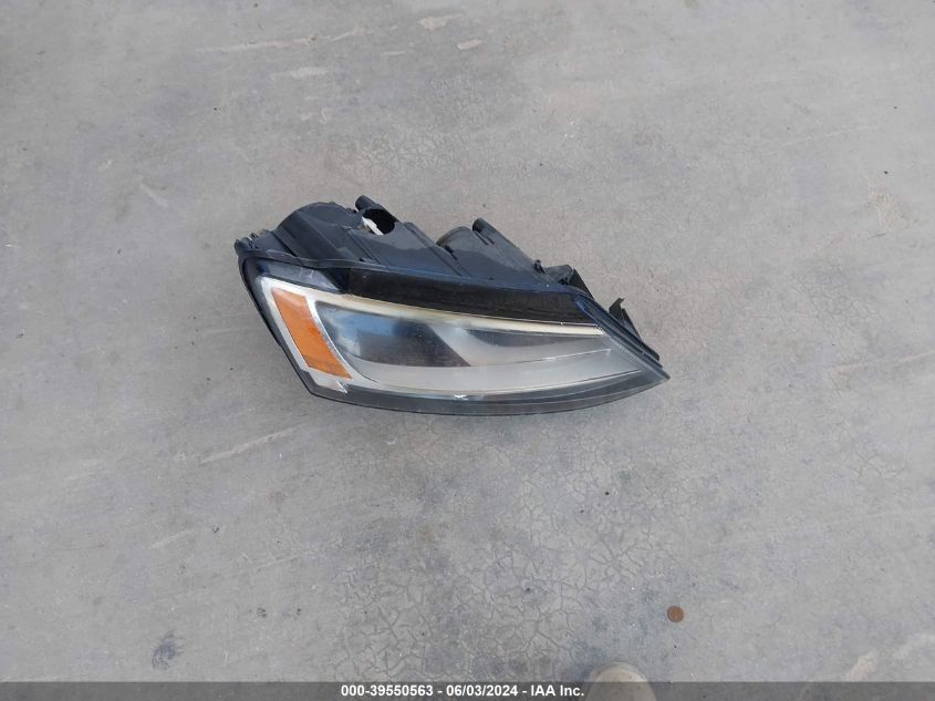 2014 VOLKSWAGEN JETTA SE - 3VWD17AJ0EM240326