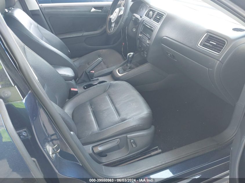 2014 VOLKSWAGEN JETTA SE - 3VWD17AJ0EM240326