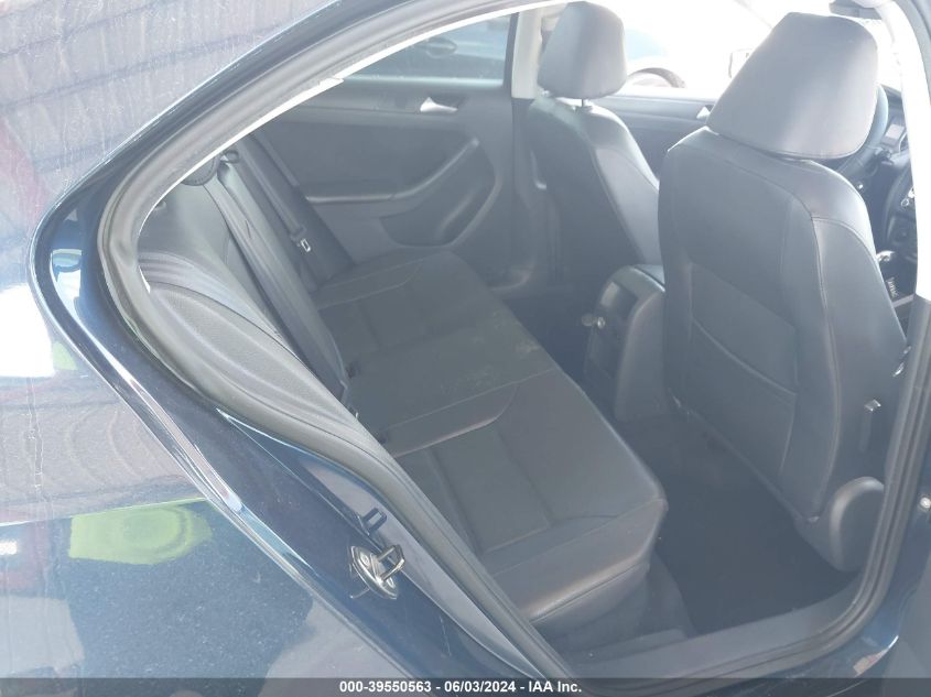 2014 VOLKSWAGEN JETTA SE - 3VWD17AJ0EM240326