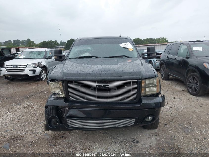 2010 GMC Sierra 1500 Slt VIN: 1GTSKWE31AZ194091 Lot: 39550567